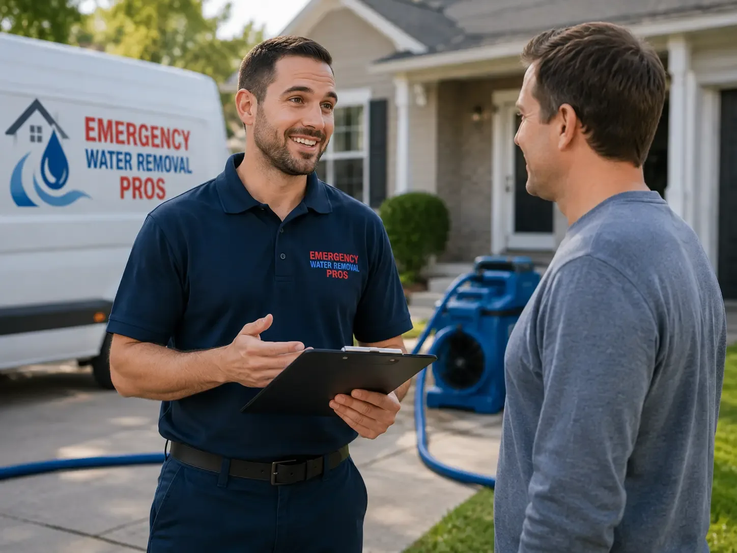Emergency Water Removal Luther, MI FAQs